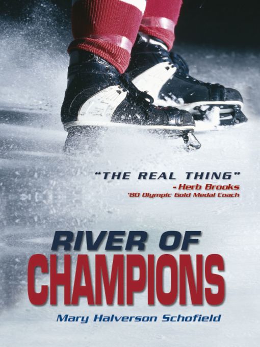 Title details for River of Champions by Mary Halverson Schofield - Available